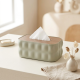 Plastic Tissue Box